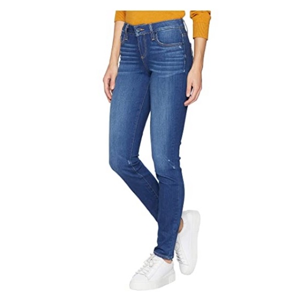 PAIGE Denim - Paige Verdugo Ultra Skinny in Dixon Jeans